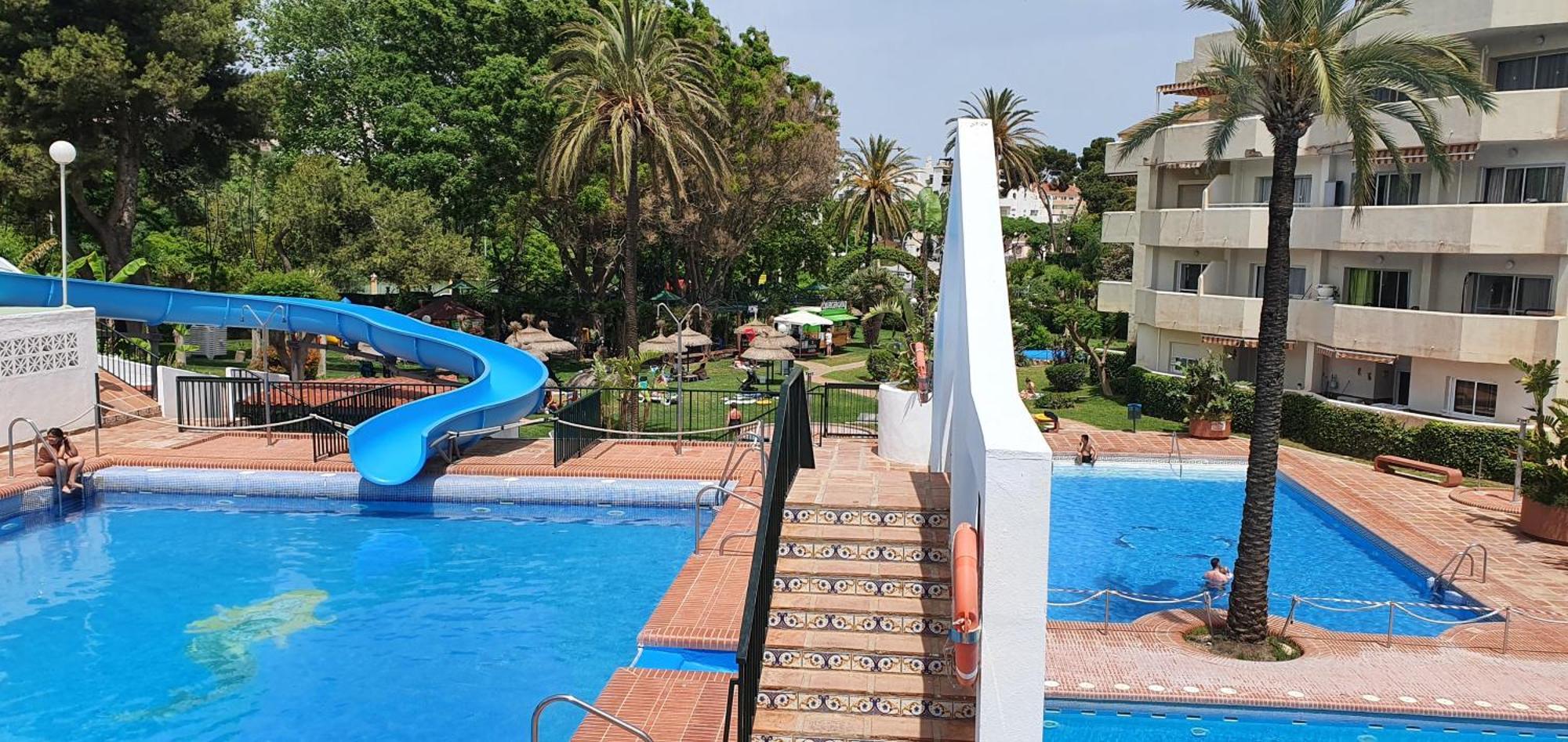 Benal Beach Apartment Benalmádena Exterior photo
