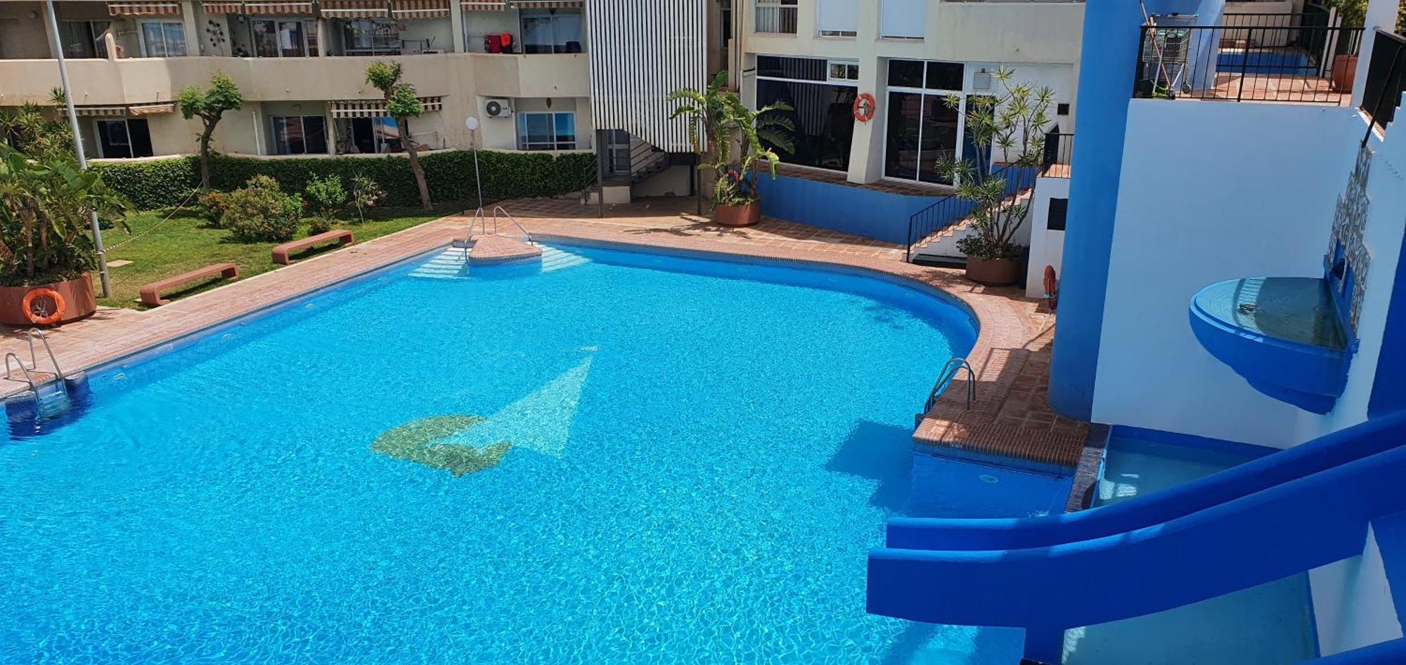 Benal Beach Apartment Benalmádena Exterior photo