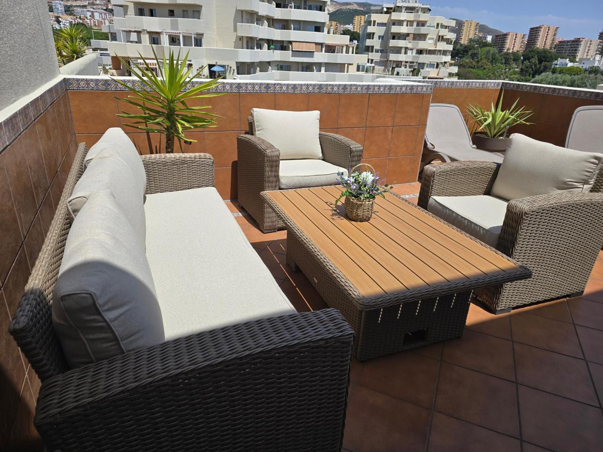 Benal Beach Apartment Benalmádena Exterior photo
