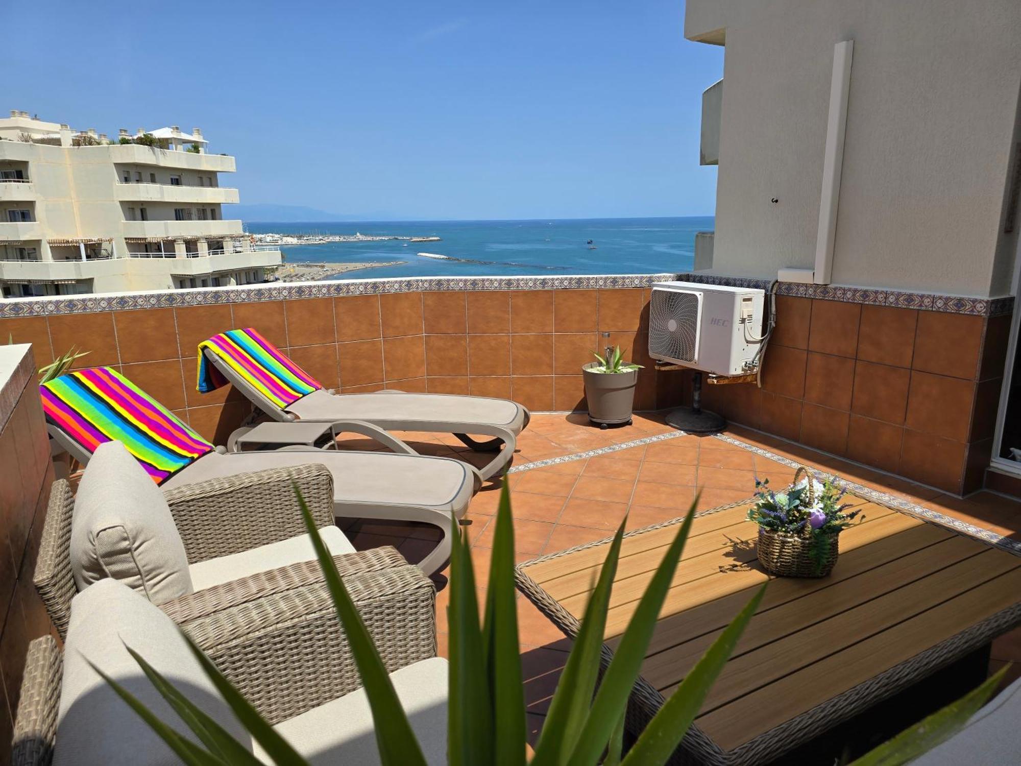 Benal Beach Apartment Benalmádena Exterior photo
