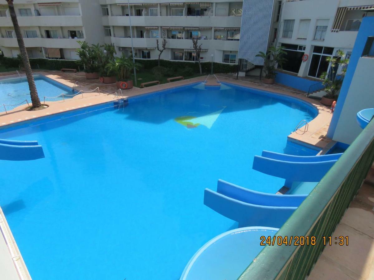 Benal Beach Apartment Benalmádena Exterior photo